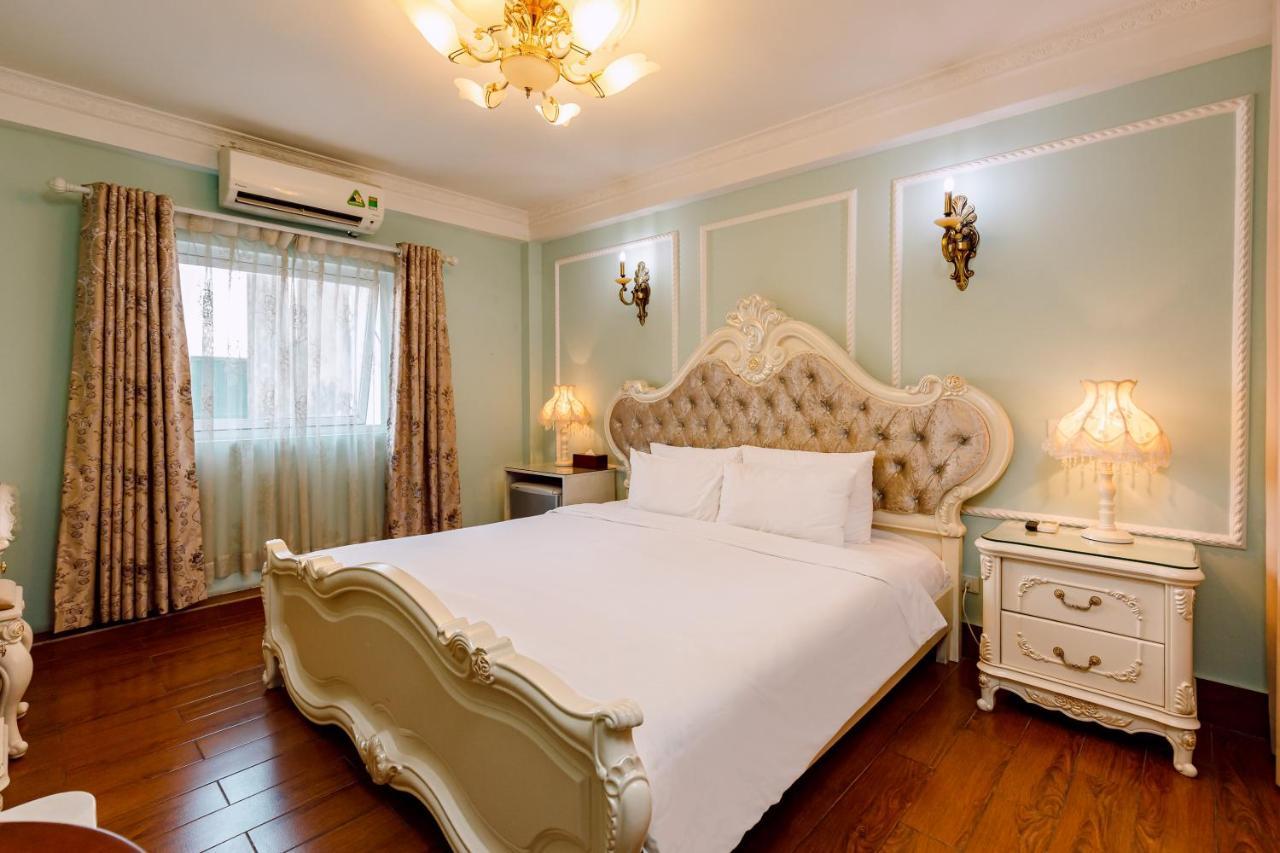 Super Oyo Capital O 1173 Le Grand Hanoi Hotel - The Ruby Eksteriør billede