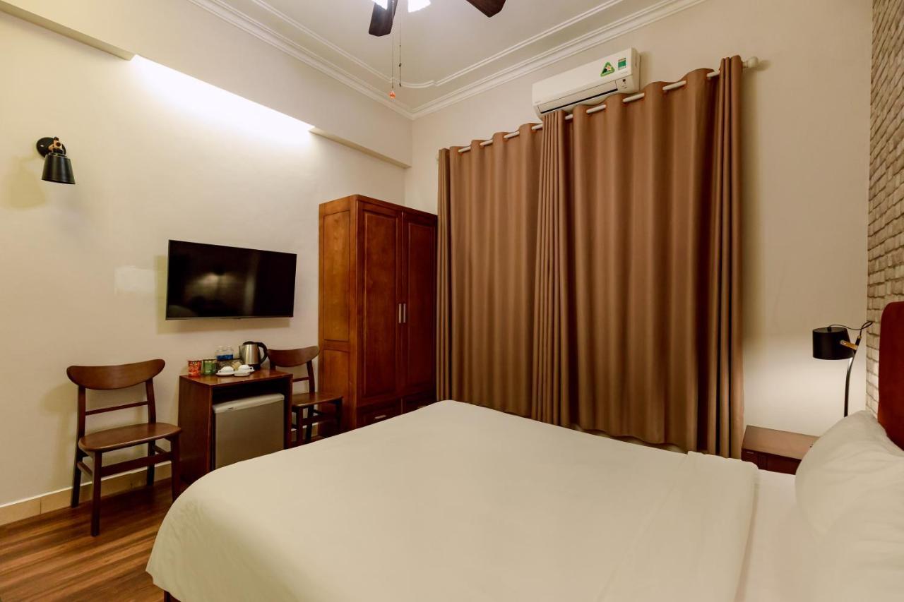 Super Oyo Capital O 1173 Le Grand Hanoi Hotel - The Ruby Eksteriør billede