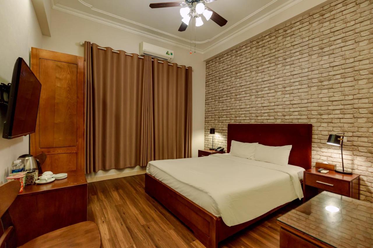 Super Oyo Capital O 1173 Le Grand Hanoi Hotel - The Ruby Eksteriør billede