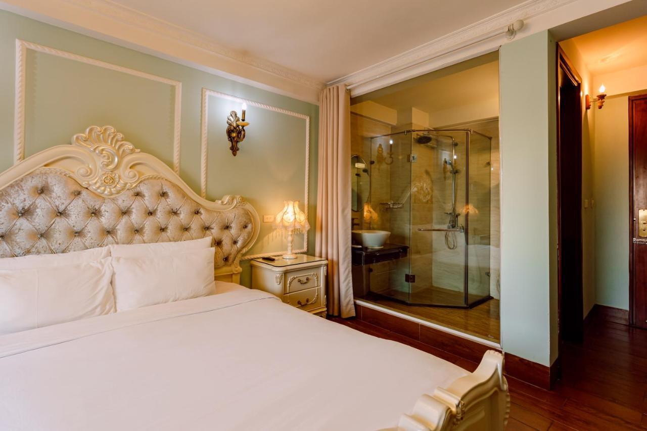Super Oyo Capital O 1173 Le Grand Hanoi Hotel - The Ruby Eksteriør billede