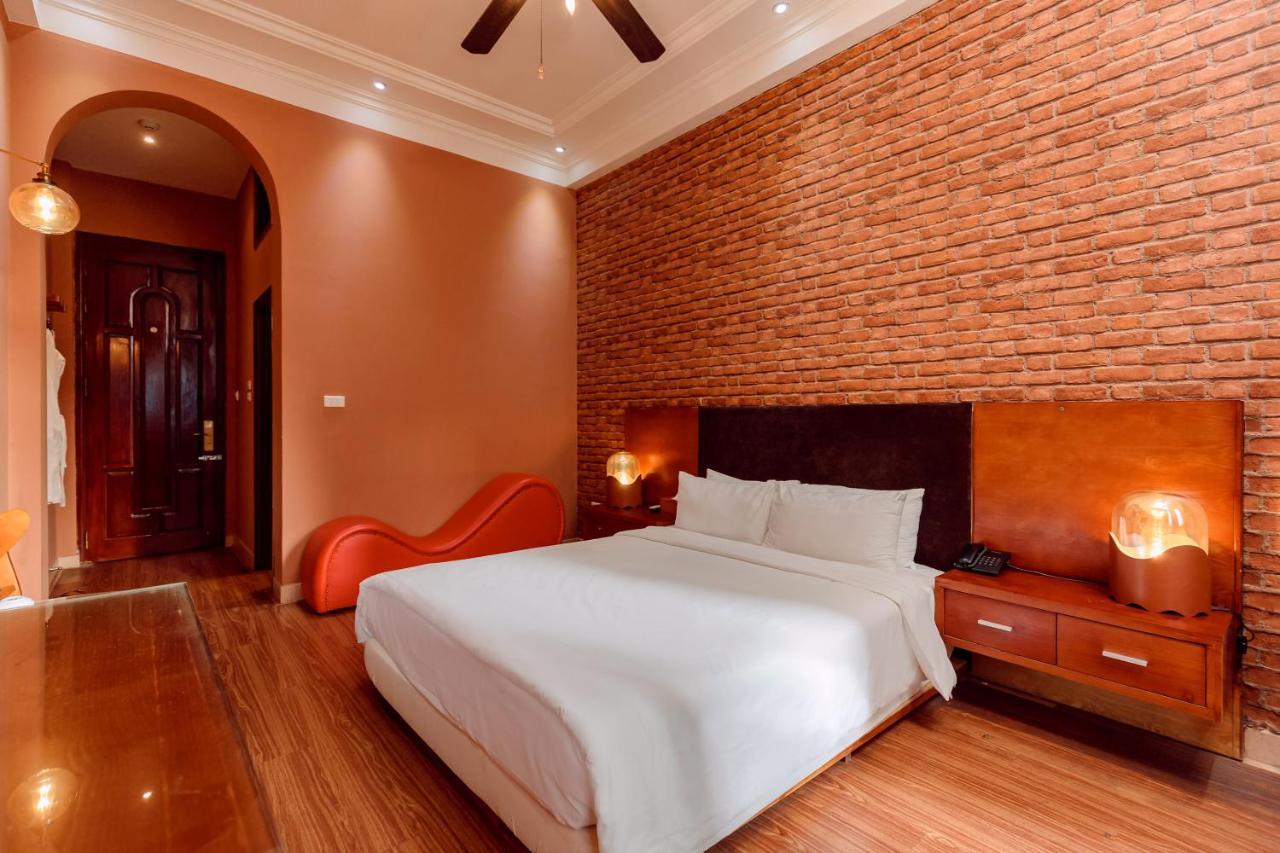 Super Oyo Capital O 1173 Le Grand Hanoi Hotel - The Ruby Eksteriør billede