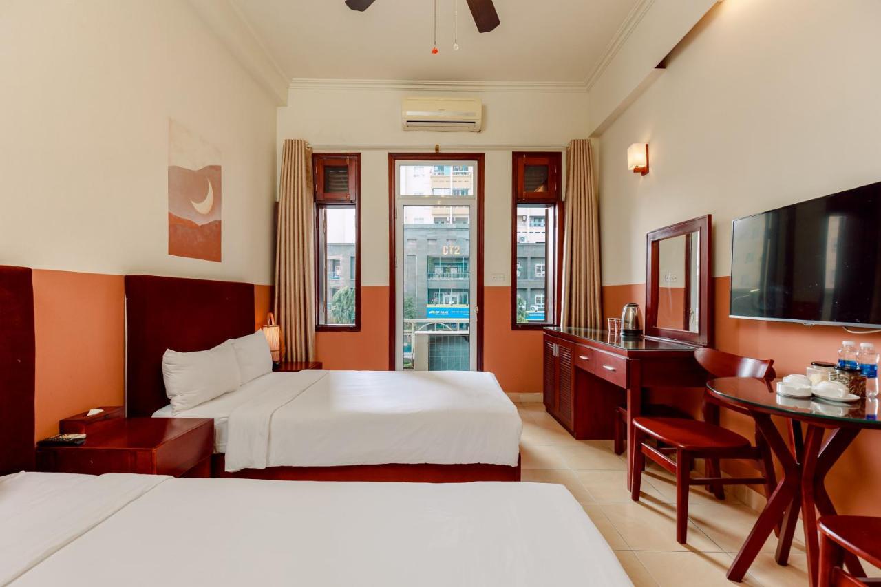 Super Oyo Capital O 1173 Le Grand Hanoi Hotel - The Ruby Eksteriør billede