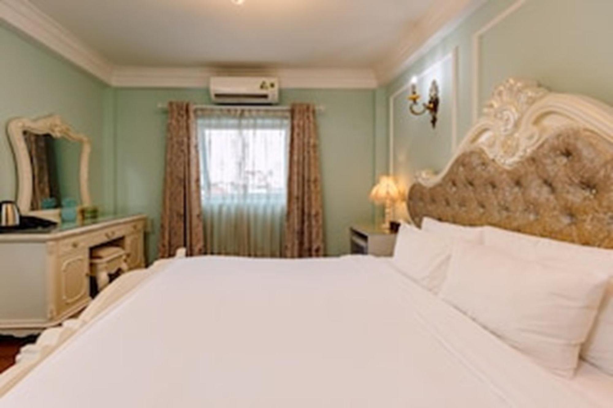 Super Oyo Capital O 1173 Le Grand Hanoi Hotel - The Ruby Eksteriør billede