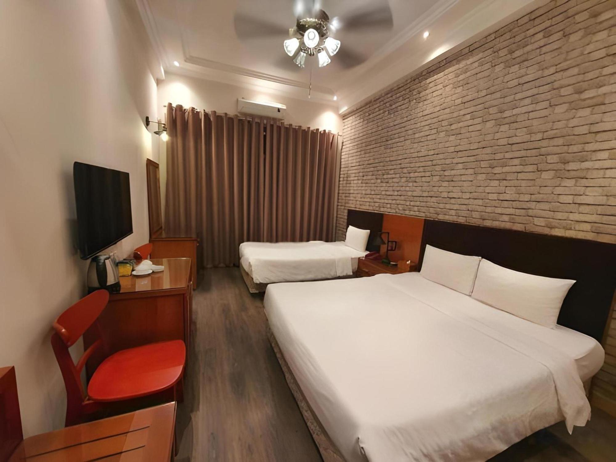 Super Oyo Capital O 1173 Le Grand Hanoi Hotel - The Ruby Eksteriør billede